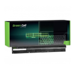Green Cell - Batteria per portatile (equivalente a: Dell M5Y1K) - Ioni di litio - 4 celle - 2200 mAh - nero - per Dell Inspiron 14 3451, 15 3555, 15 5551